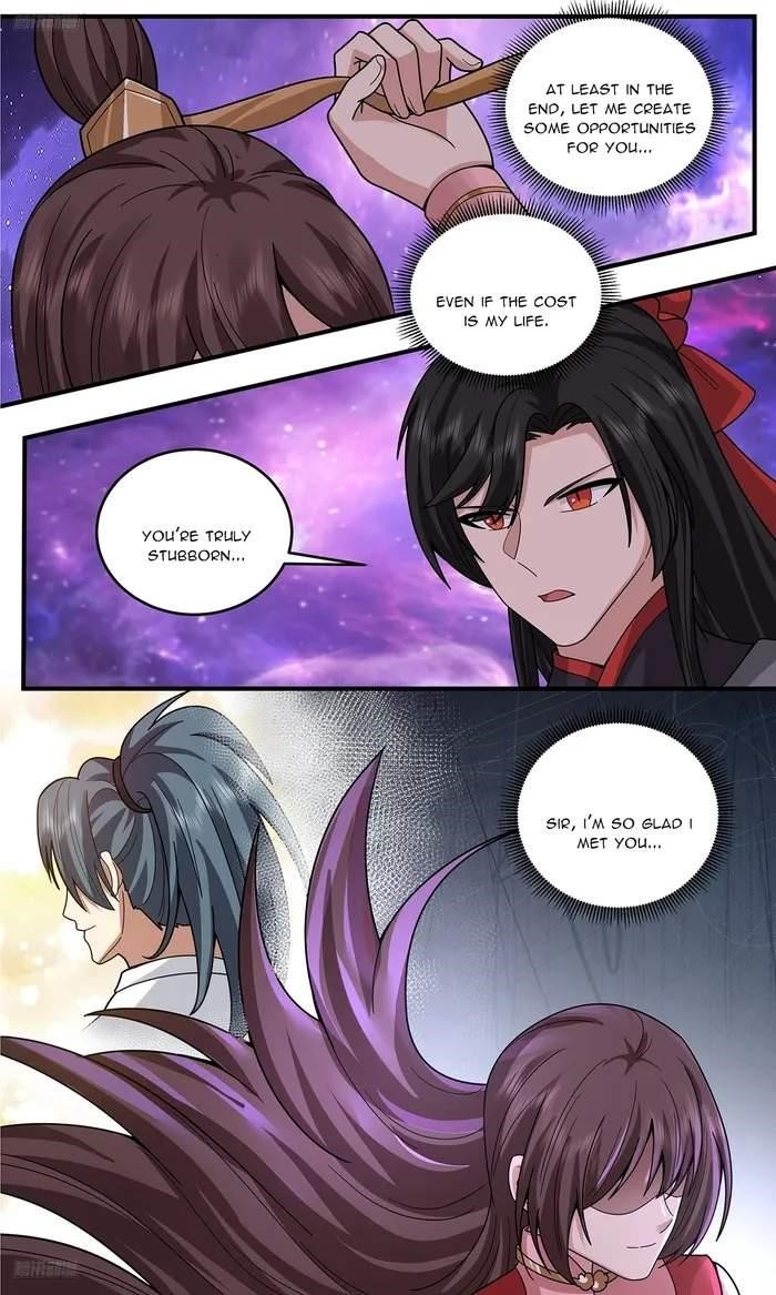 Martial Peak Chapter 3816 - Page 10