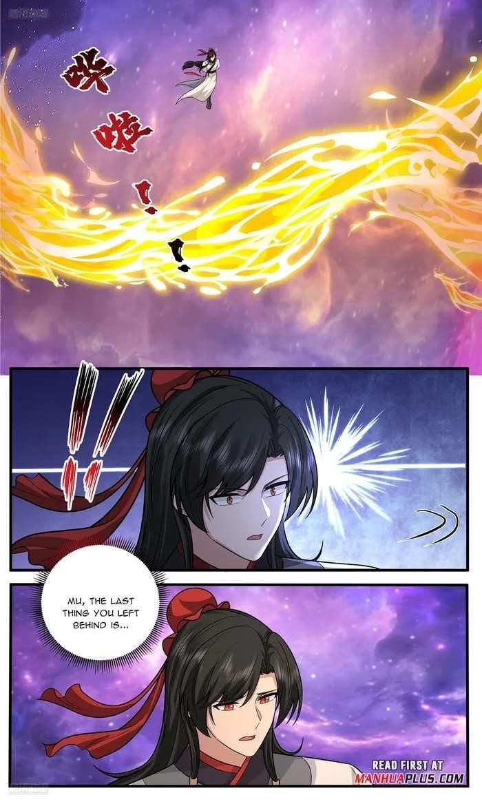 Martial Peak Chapter 3816 - Page 3