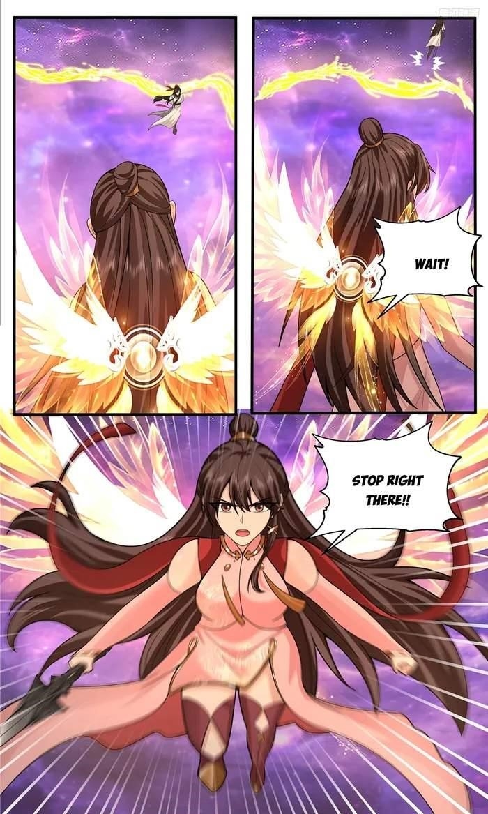 Martial Peak Chapter 3816 - Page 4