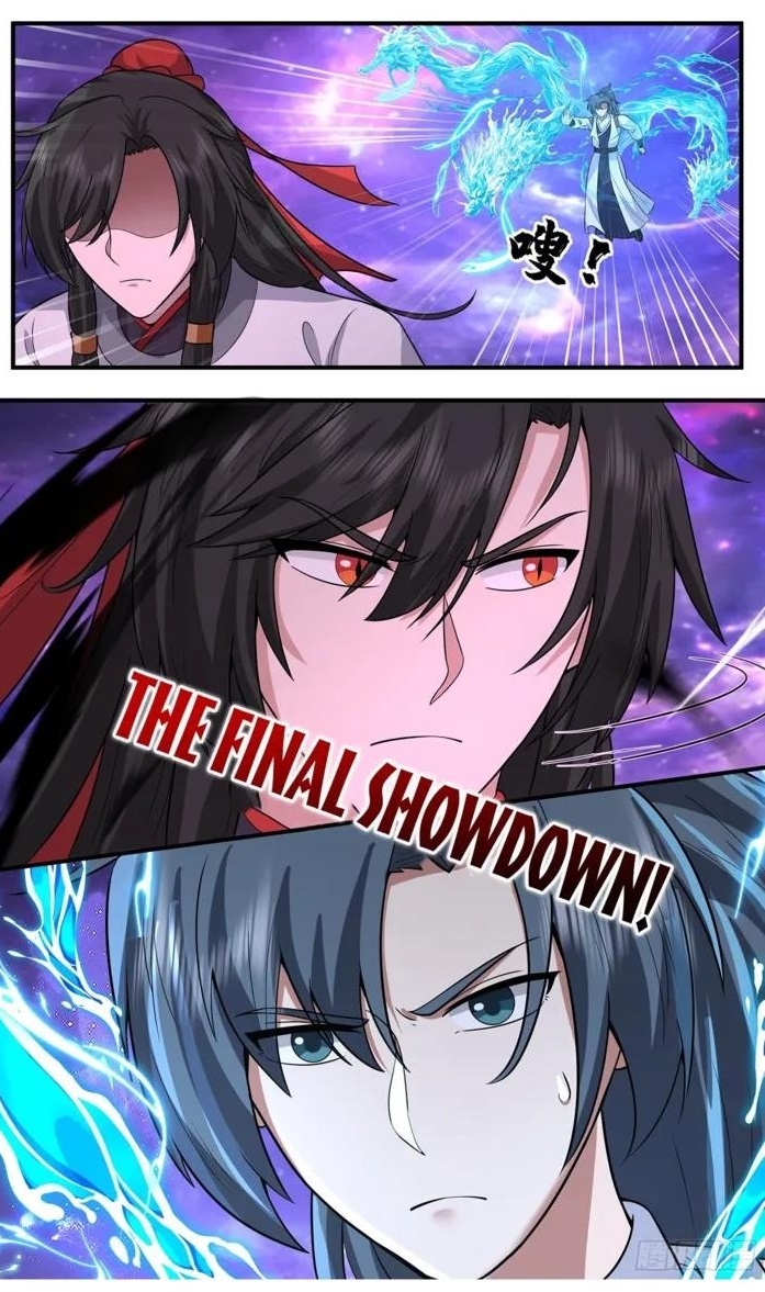 Martial Peak Chapter 3817 - Page 12