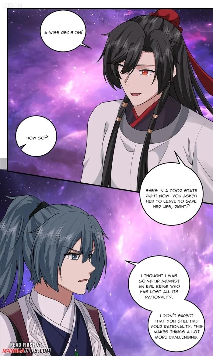 Martial Peak Chapter 3817 - Page 5