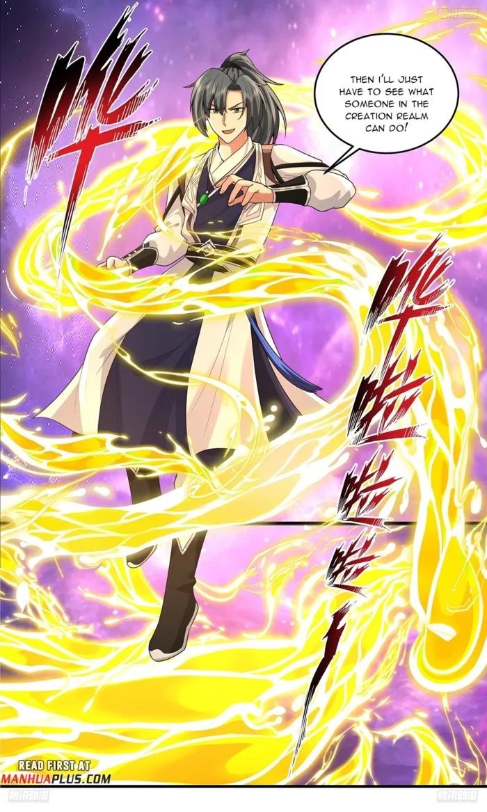 Martial Peak Chapter 3817 - Page 9