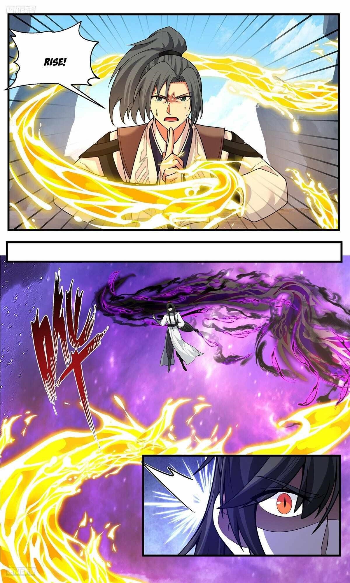 Martial Peak Chapter 3820 - Page 10