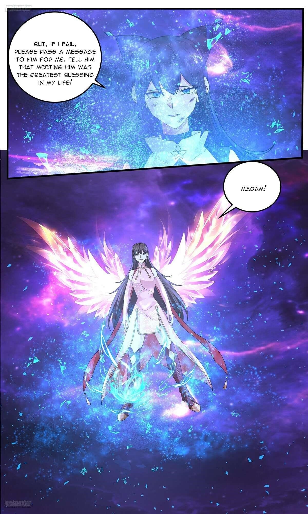 Martial Peak Chapter 3826 - Page 2