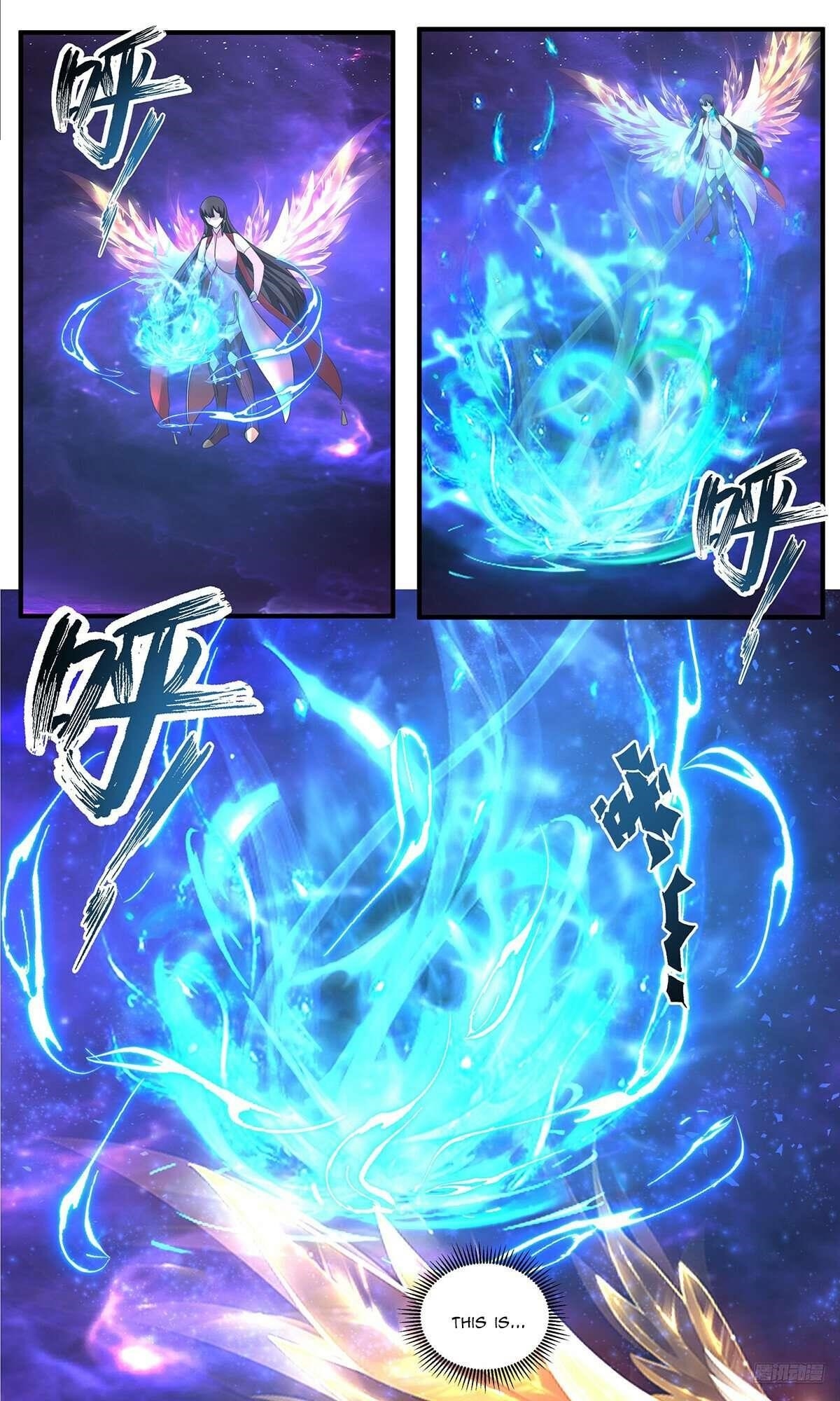 Martial Peak Chapter 3826 - Page 6