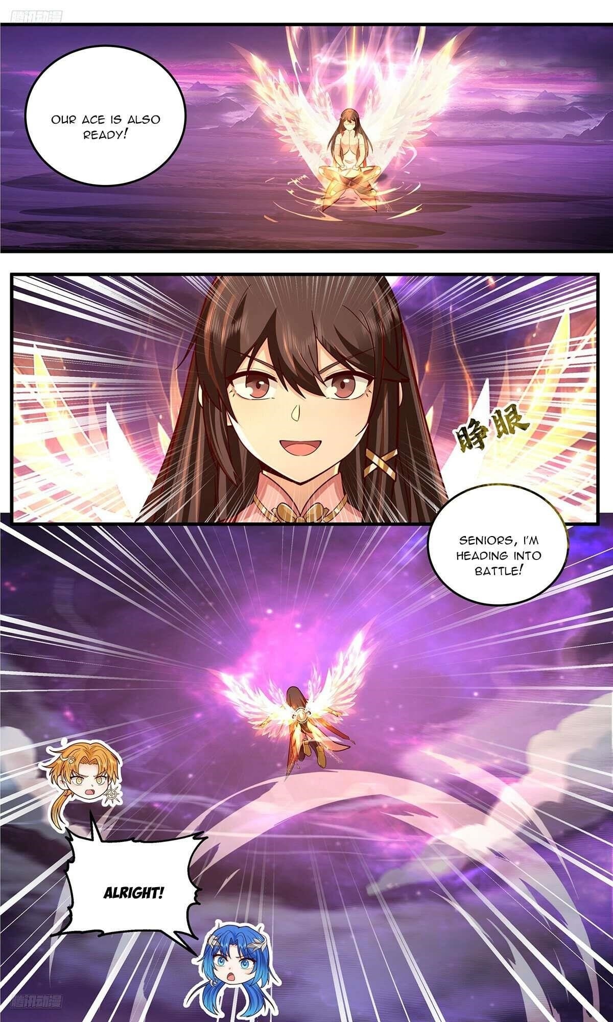 Martial Peak Chapter 3827 - Page 10