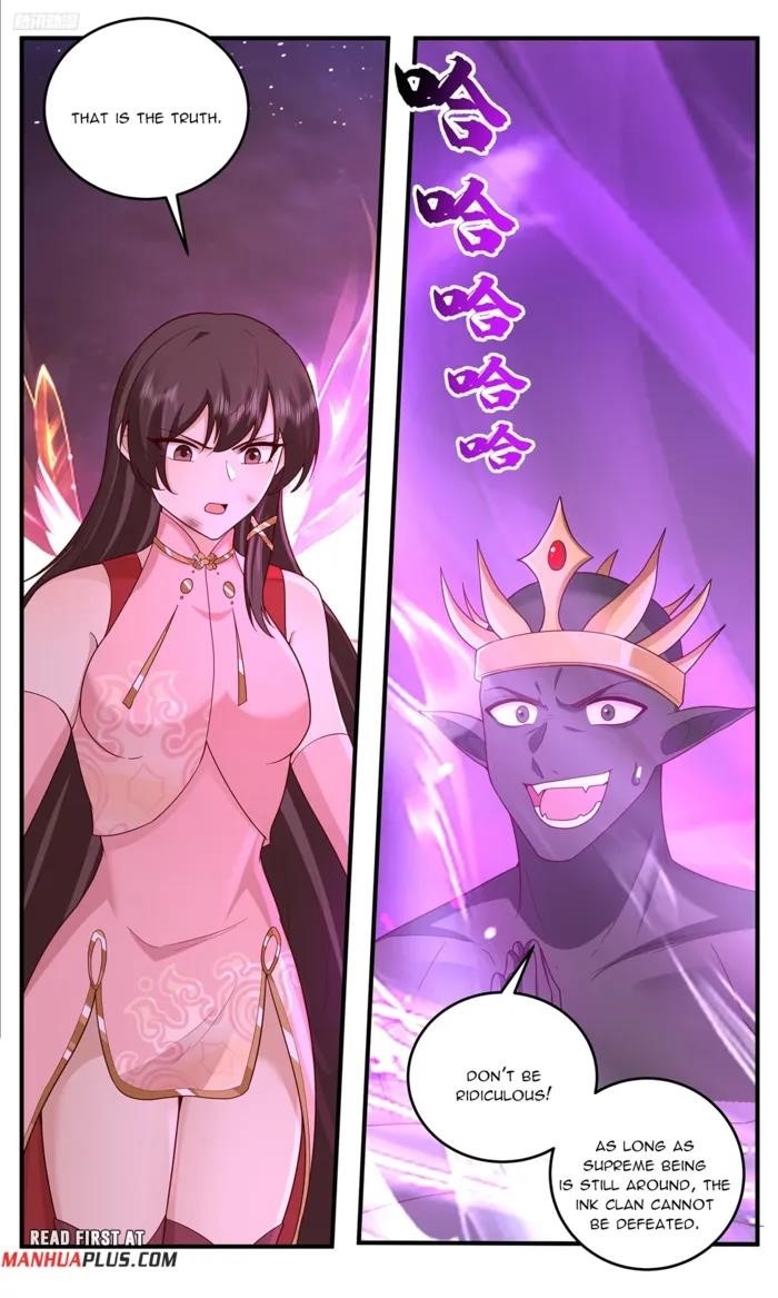 Martial Peak Chapter 3828 - Page 5