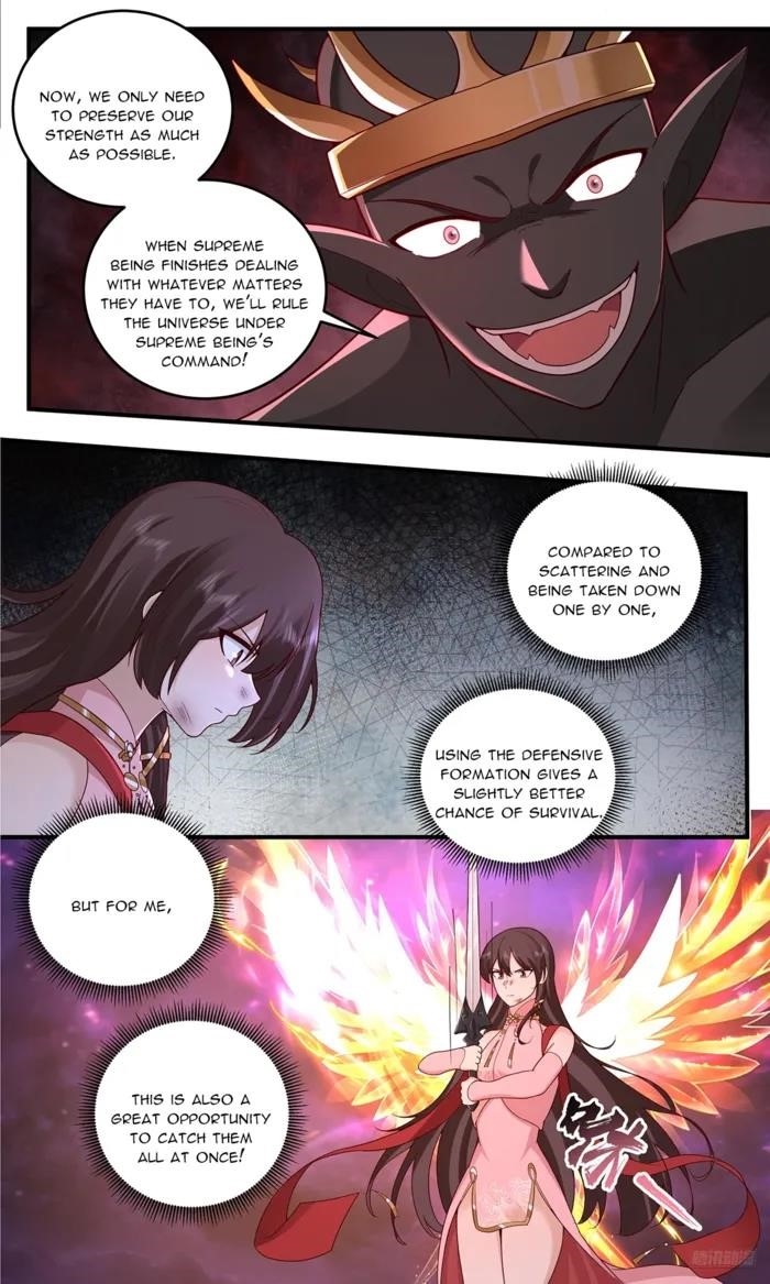 Martial Peak Chapter 3828 - Page 6