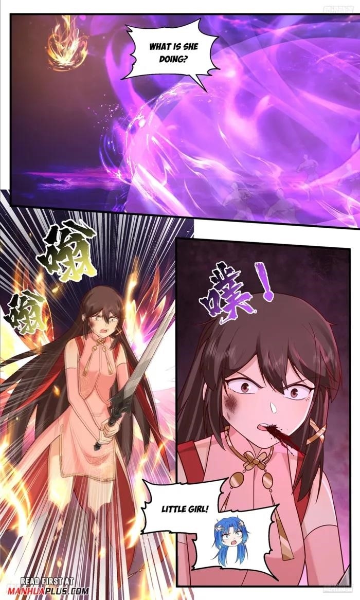 Martial Peak Chapter 3828 - Page 9