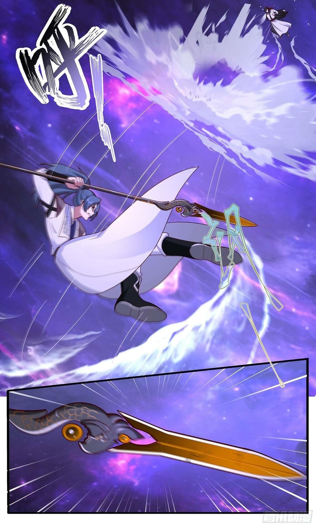 Martial Peak Chapter 3829 - Page 12