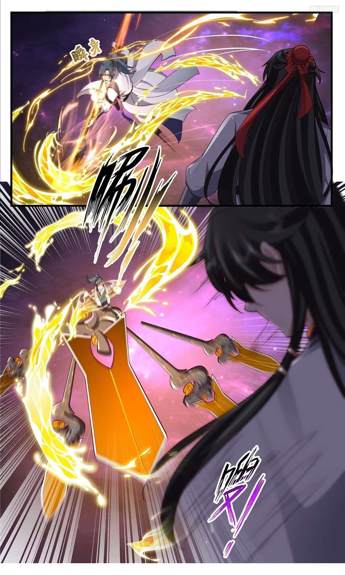 Martial Peak Chapter 3829 - Page 4