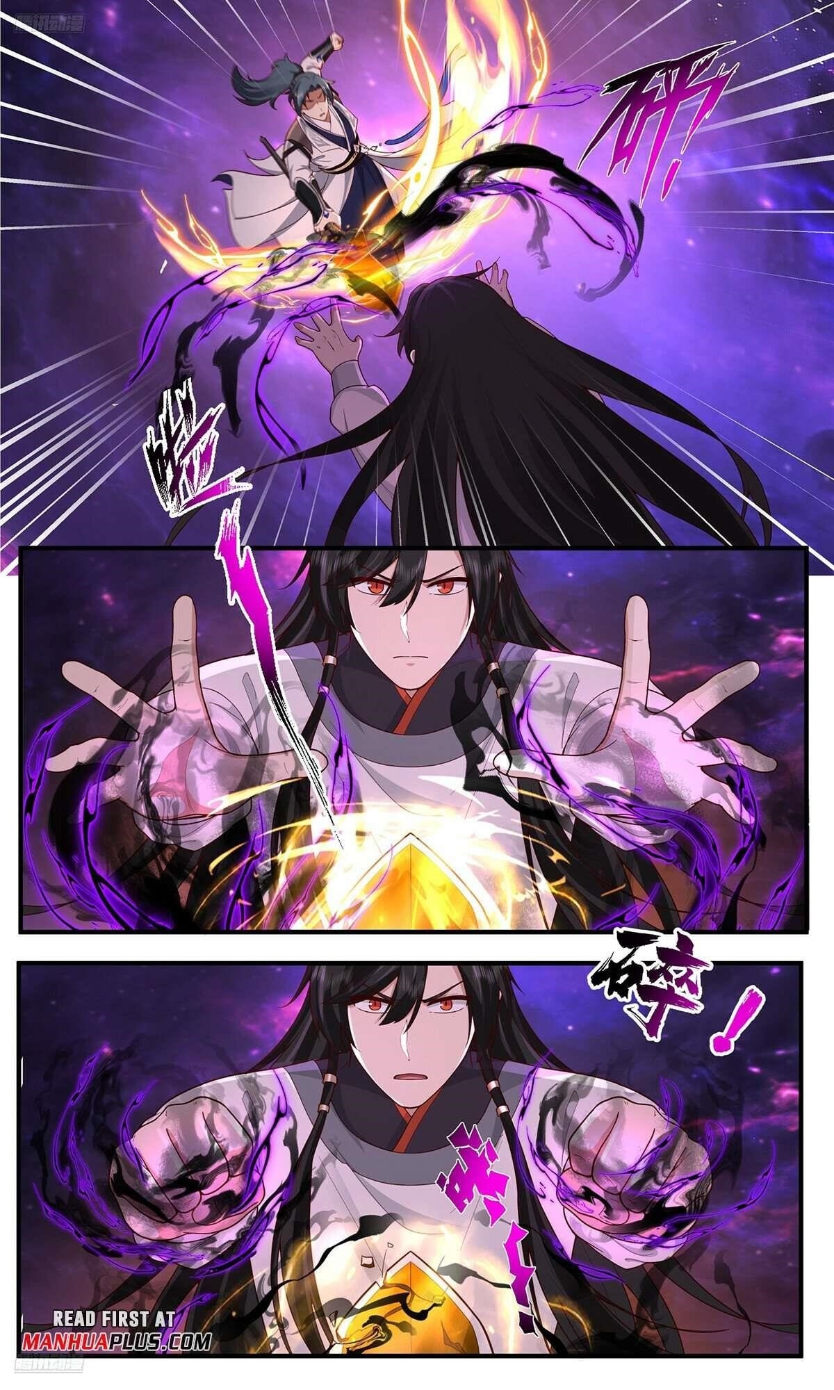 Martial Peak Chapter 3830 - Page 7