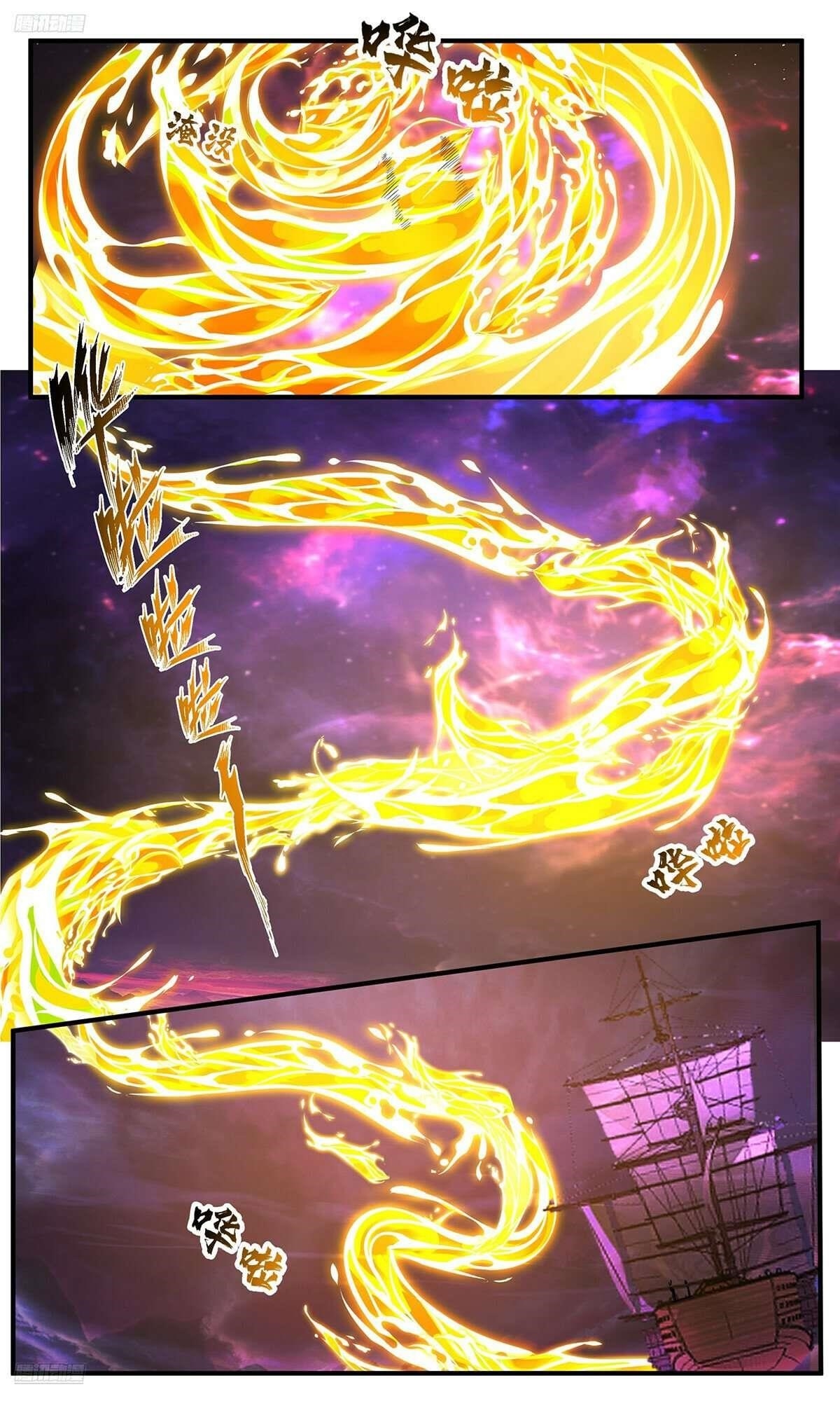 Martial Peak Chapter 3831 - Page 10