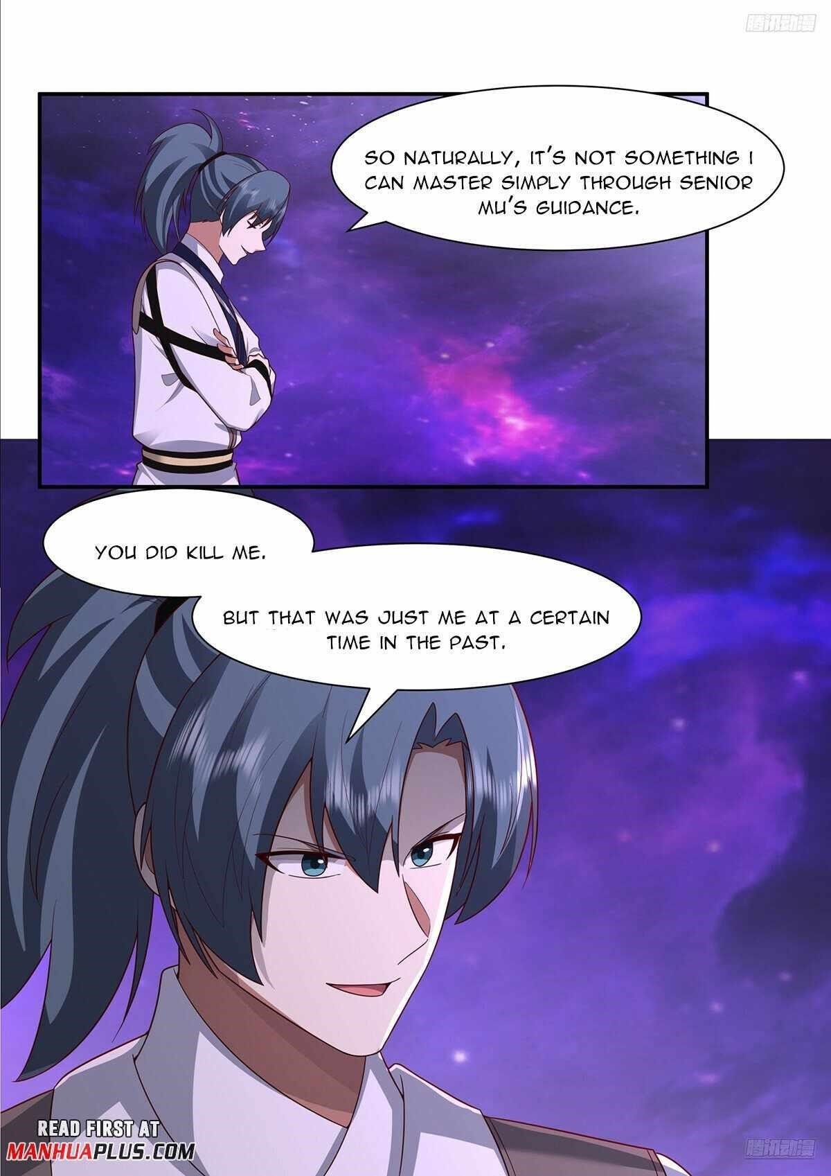 Martial Peak Chapter 3832 - Page 11