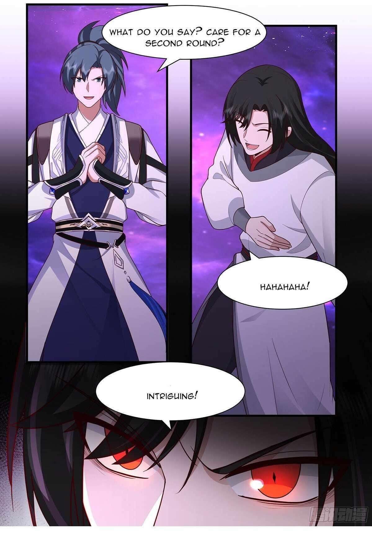 Martial Peak Chapter 3832 - Page 12