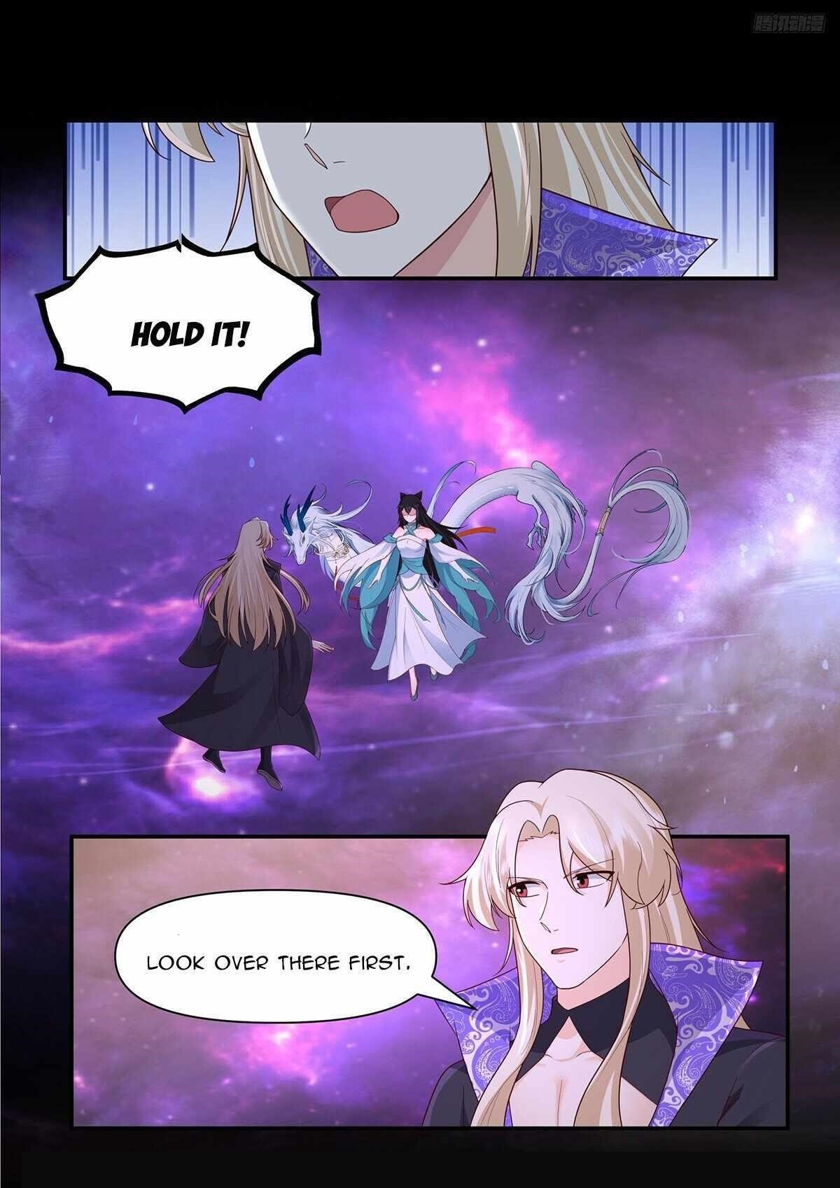 Martial Peak Chapter 3832 - Page 4