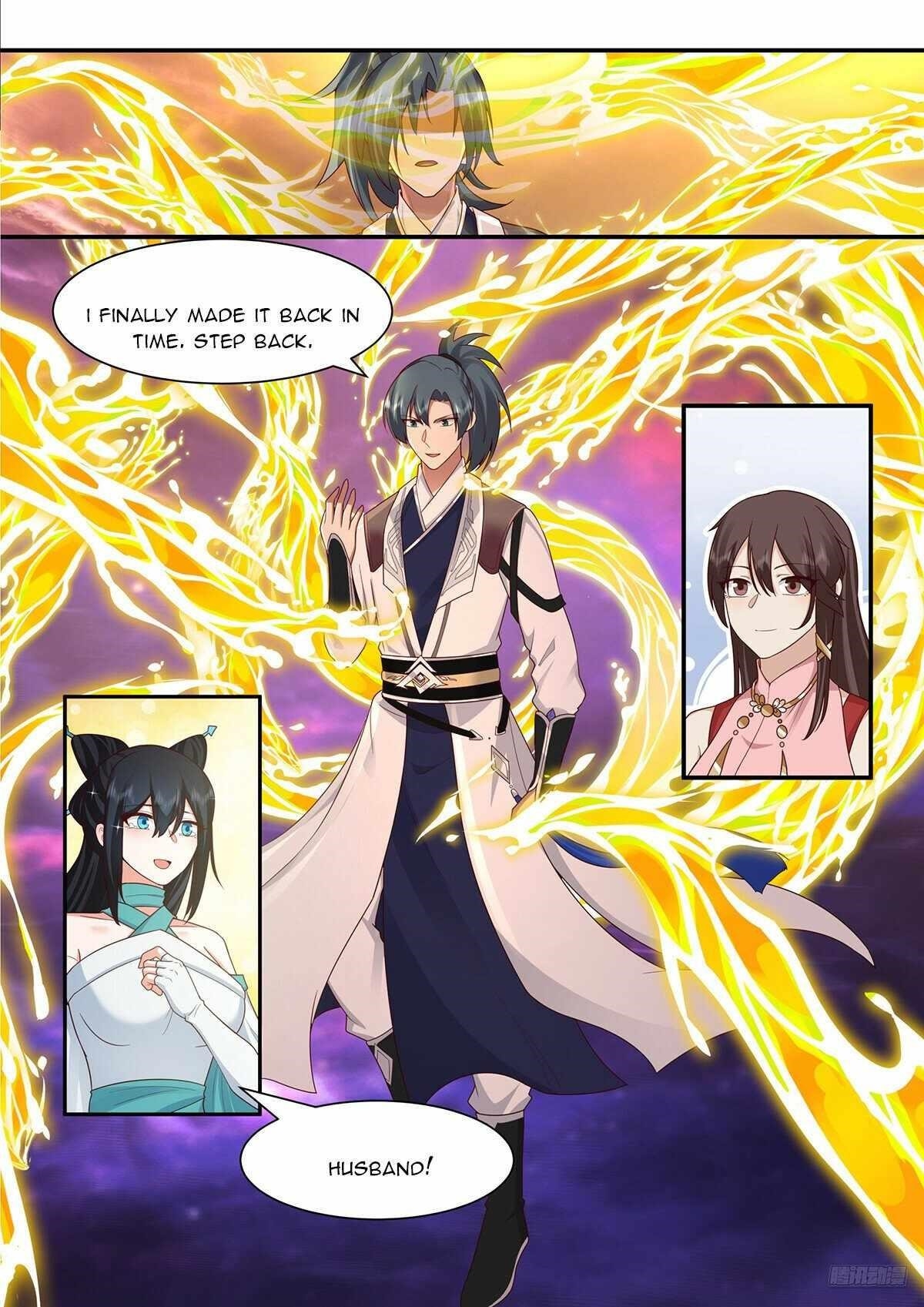 Martial Peak Chapter 3832 - Page 6