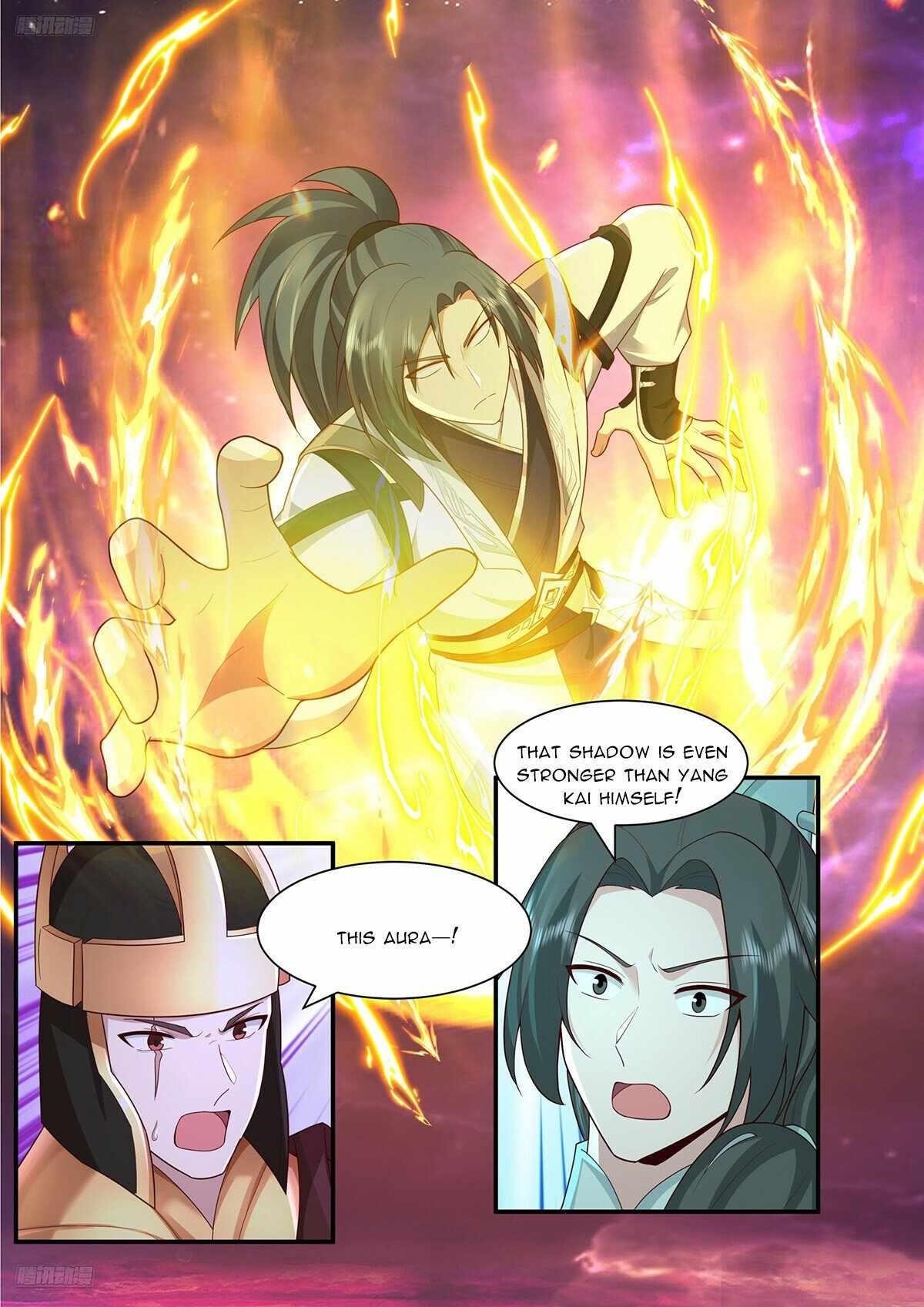 Martial Peak Chapter 3833 - Page 11