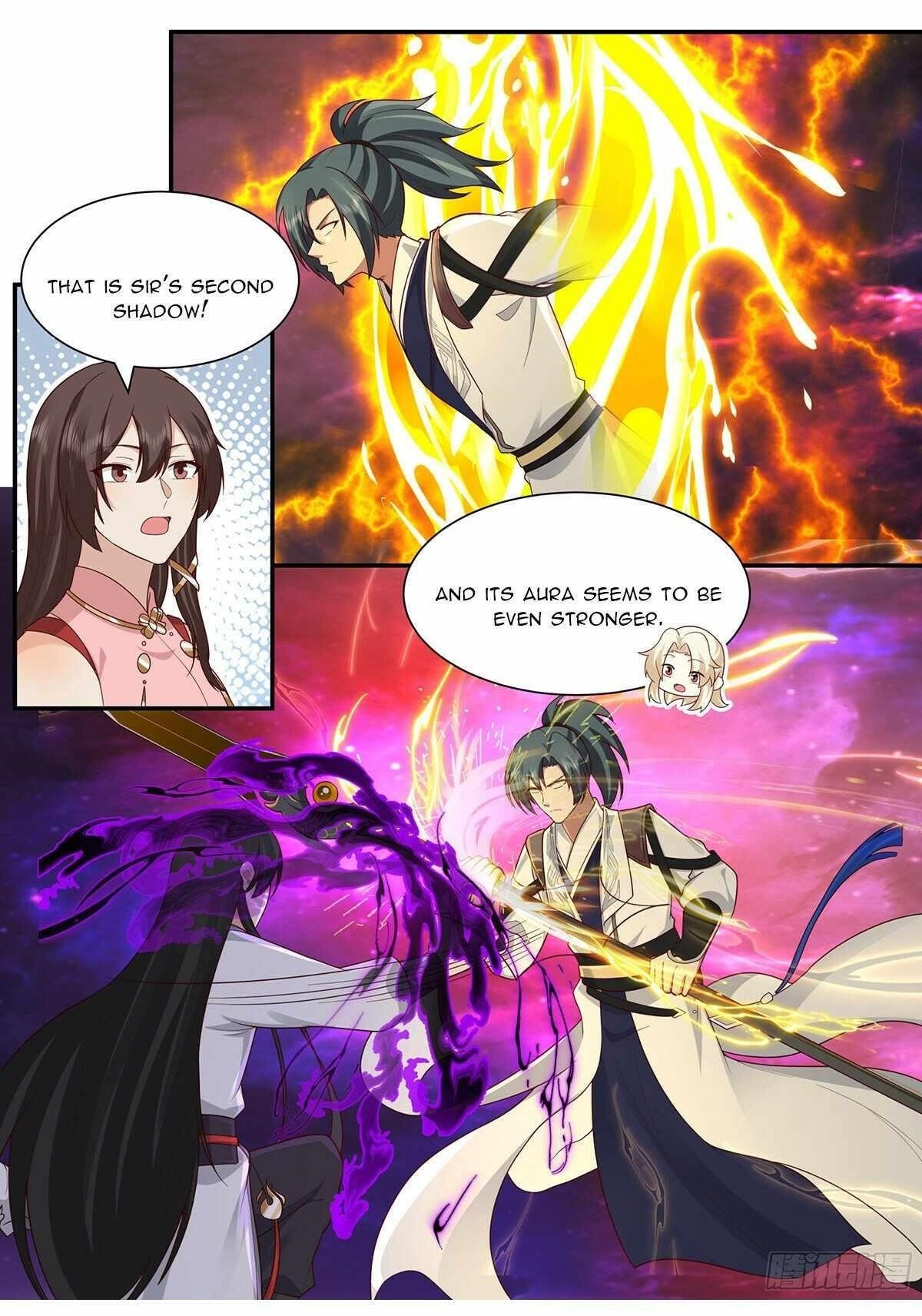 Martial Peak Chapter 3833 - Page 13