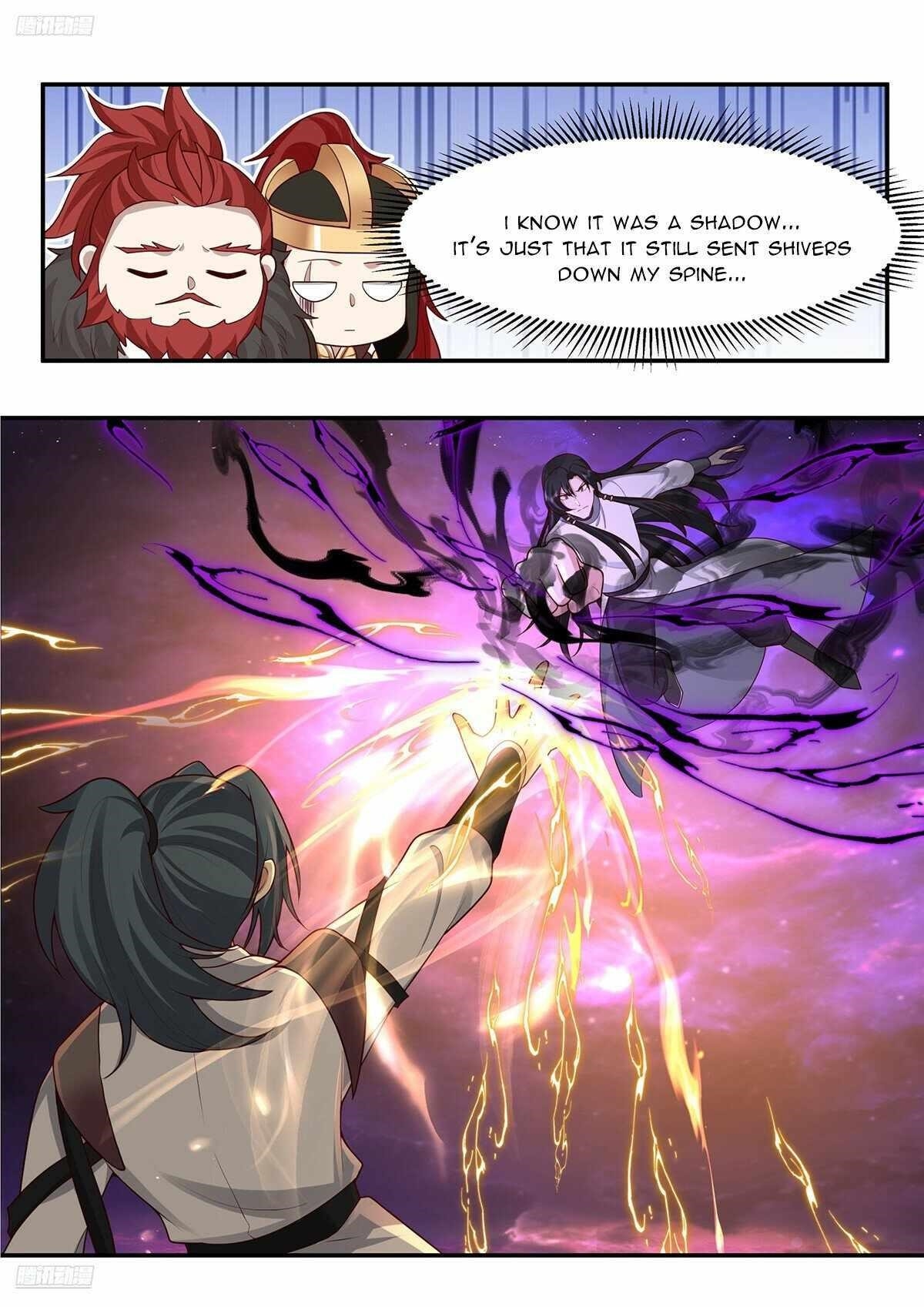 Martial Peak Chapter 3833 - Page 3