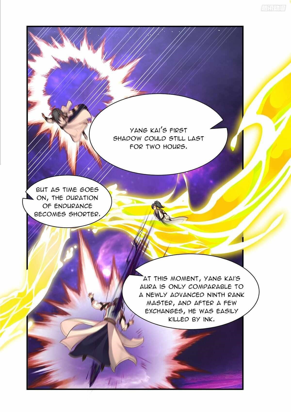 Martial Peak Chapter 3833 - Page 5