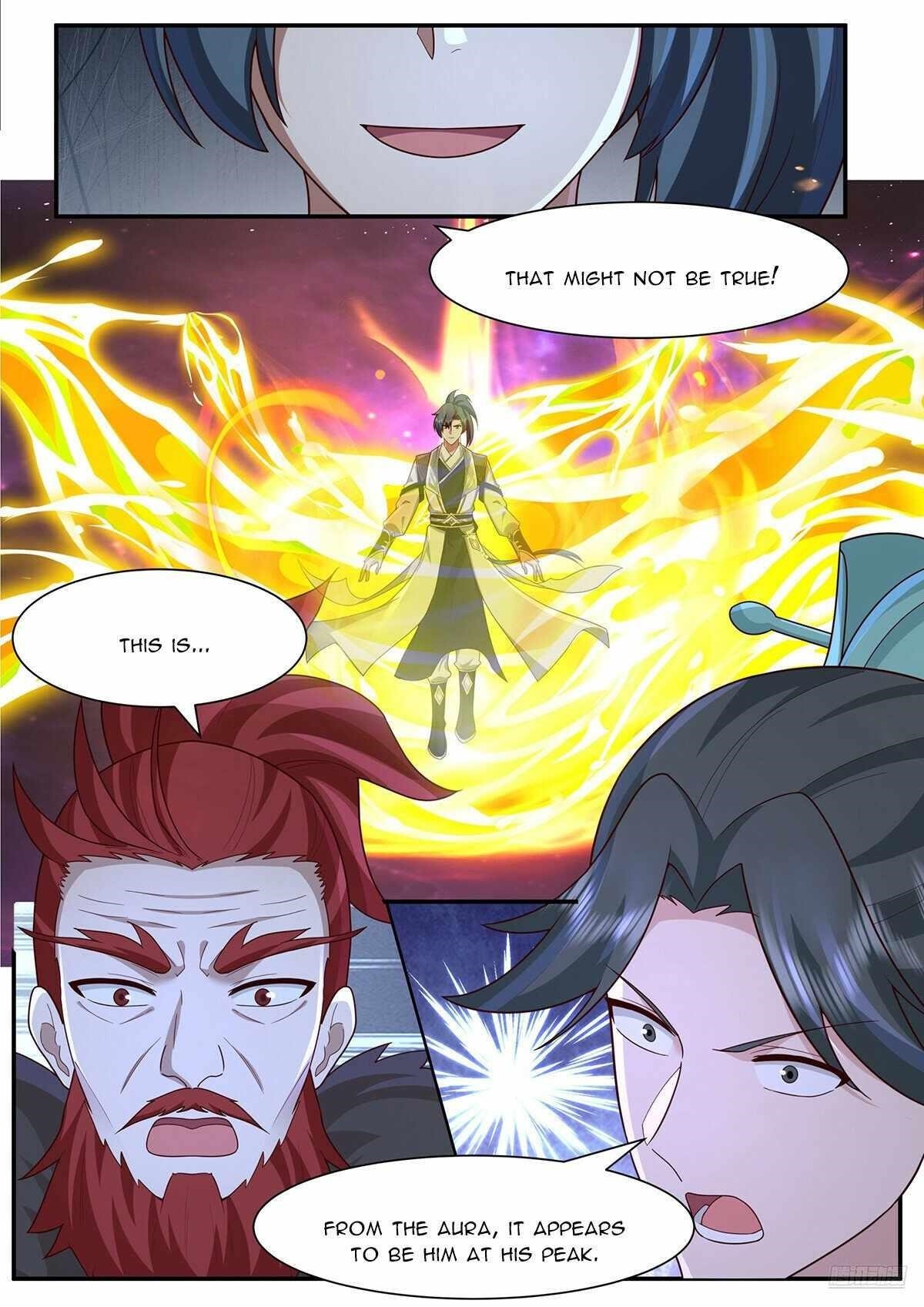 Martial Peak Chapter 3833 - Page 7