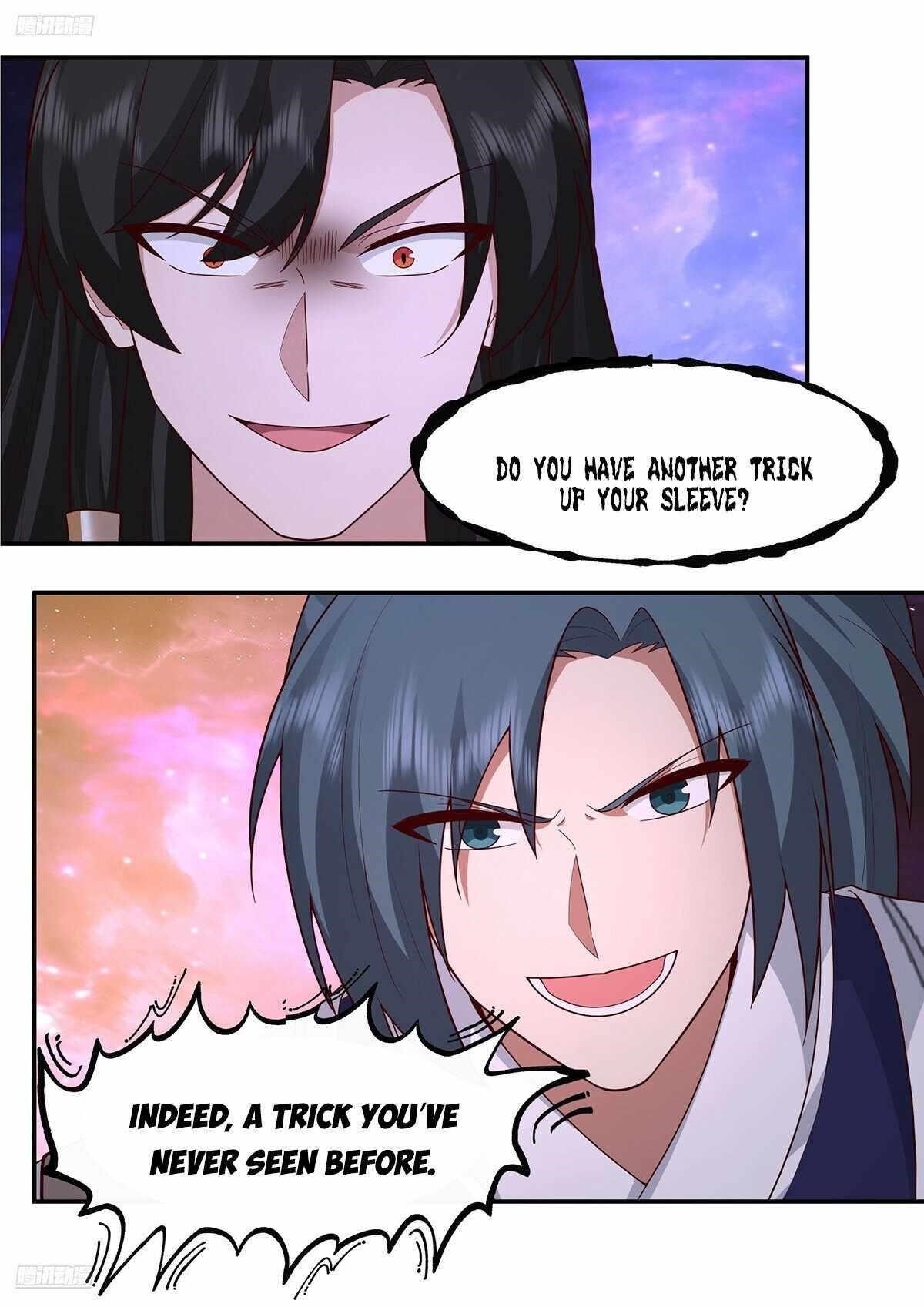 Martial Peak Chapter 3833 - Page 8