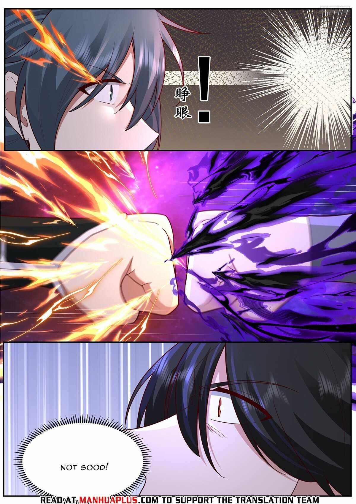 Martial Peak Chapter 3835 - Page 4