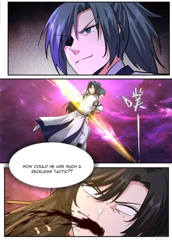 Martial Peak Chapter 3836 - Page 6