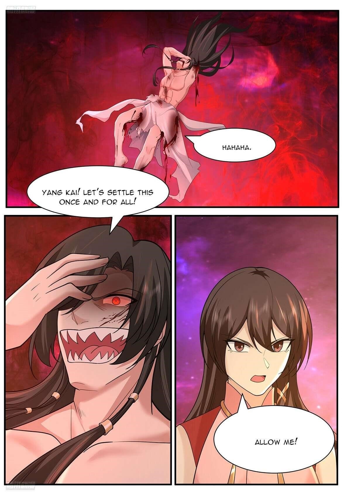 Martial Peak Chapter 3837 - Page 2