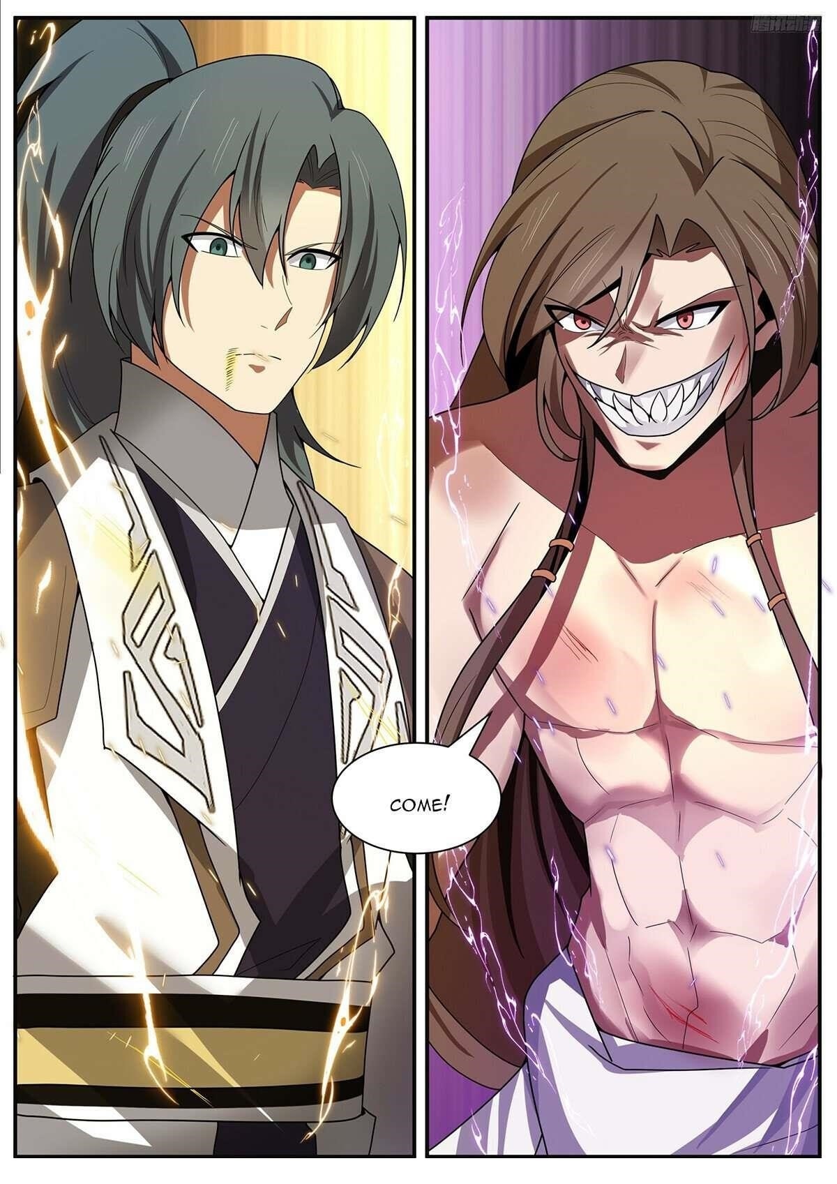 Martial Peak Chapter 3837 - Page 4