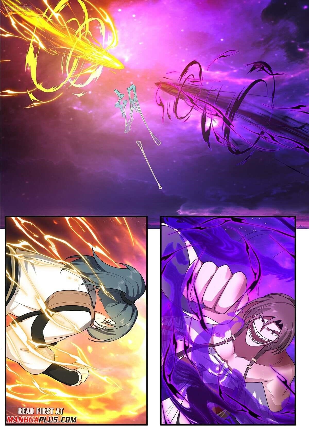 Martial Peak Chapter 3837 - Page 5