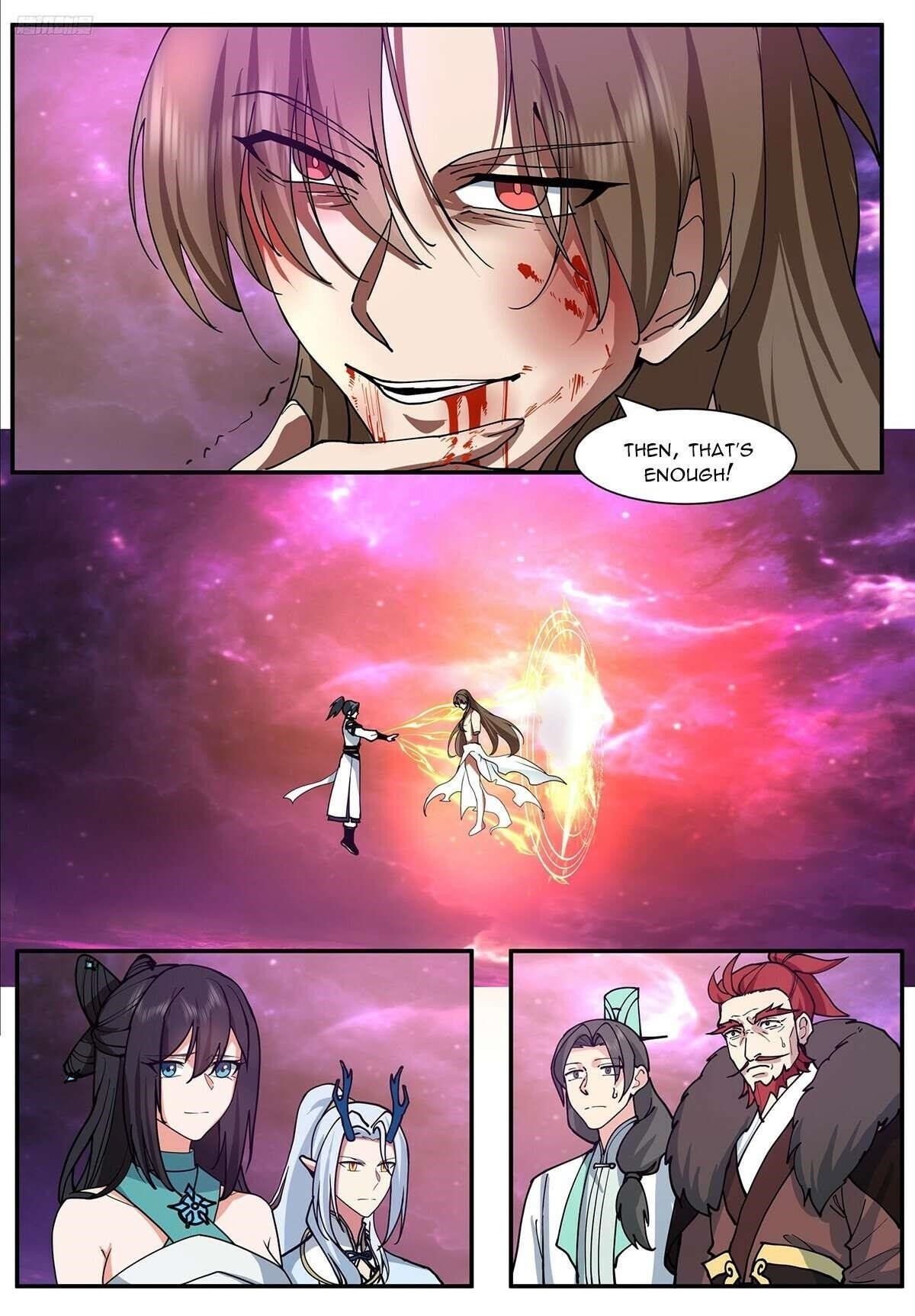 Martial Peak Chapter 3837 - Page 8