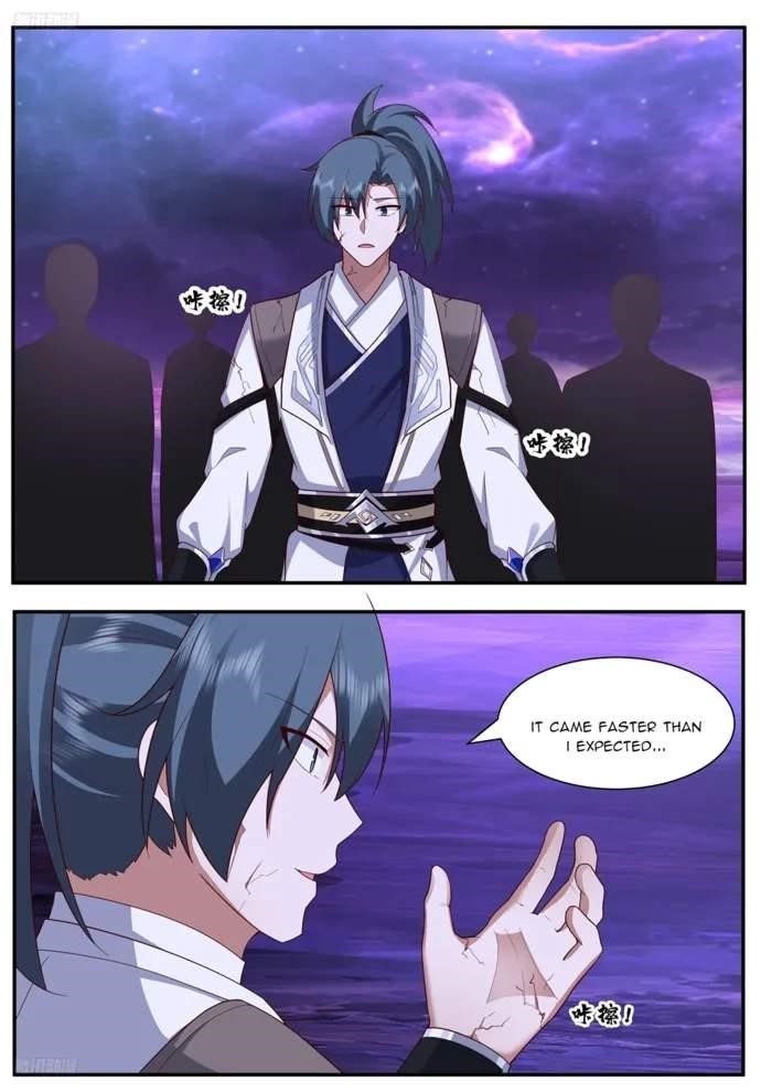 Martial Peak Chapter 3838 - Page 10