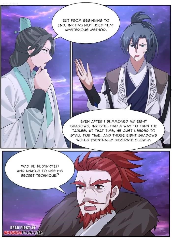 Martial Peak Chapter 3838 - Page 5