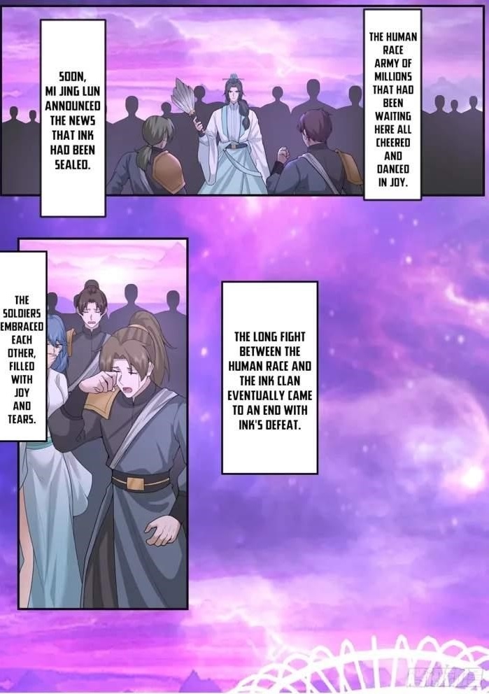 Martial Peak Chapter 3839 - Page 13