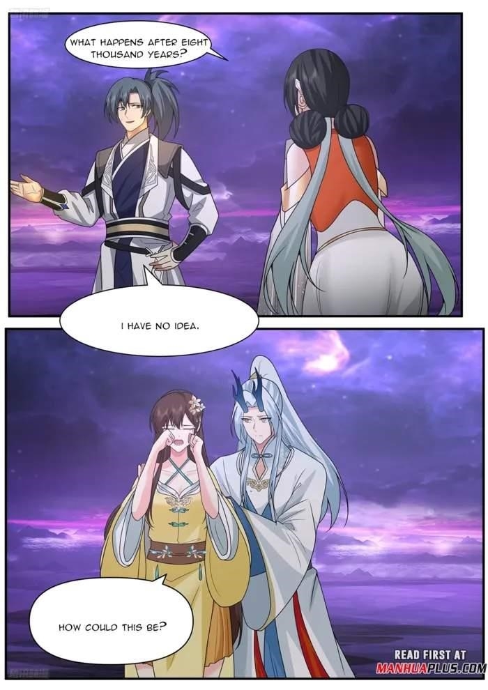 Martial Peak Chapter 3839 - Page 4