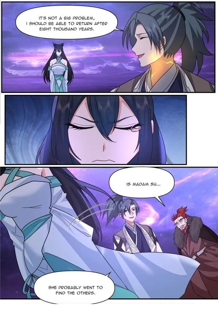 Martial Peak Chapter 3839 - Page 5