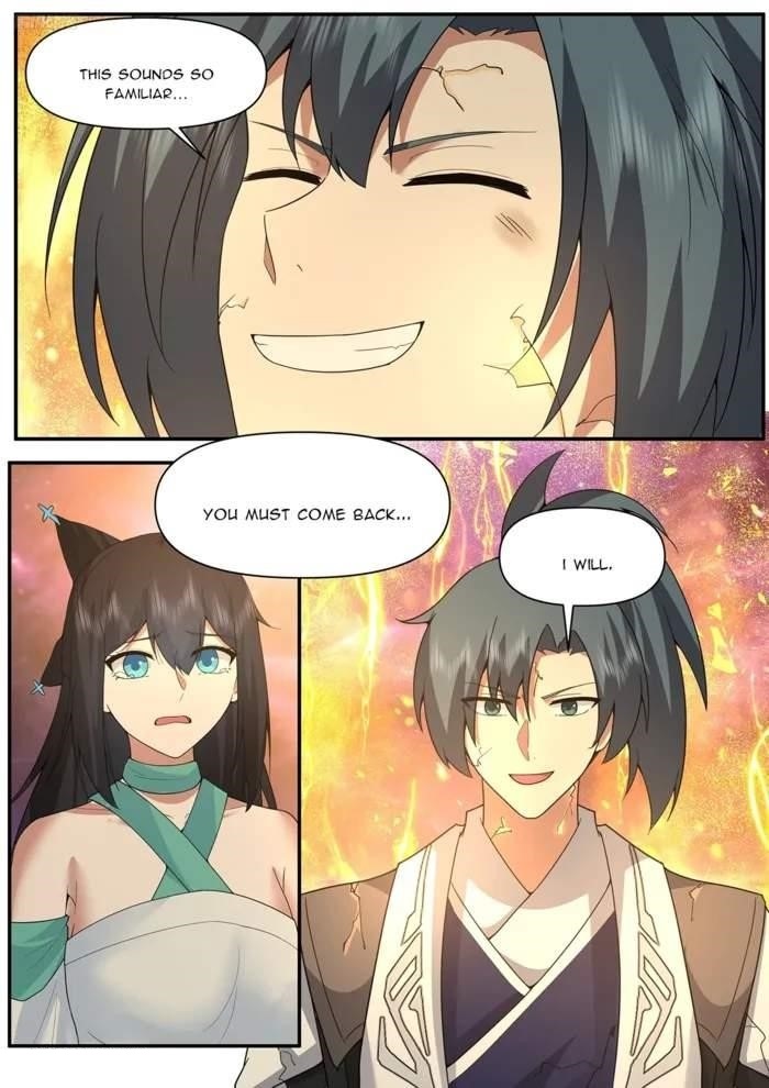 Martial Peak Chapter 3839 - Page 8