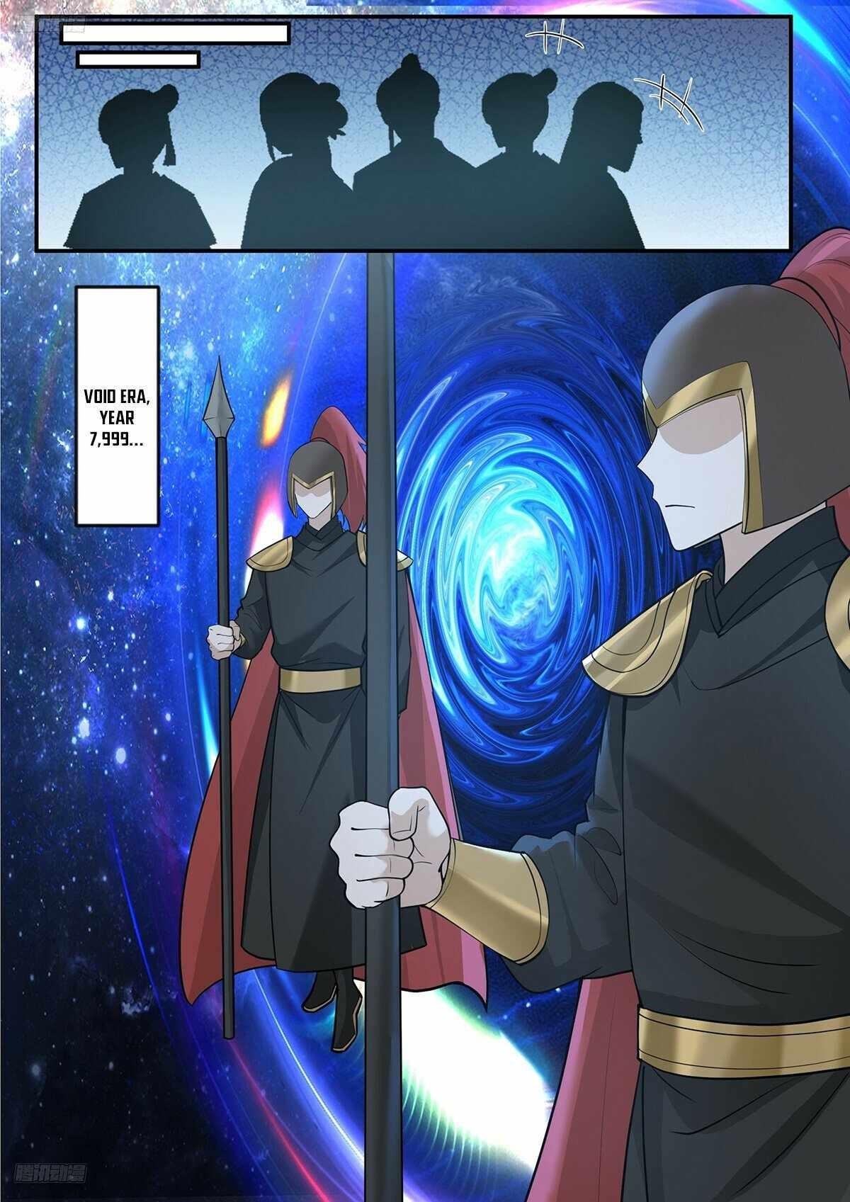 Martial Peak Chapter 3841 - Page 10