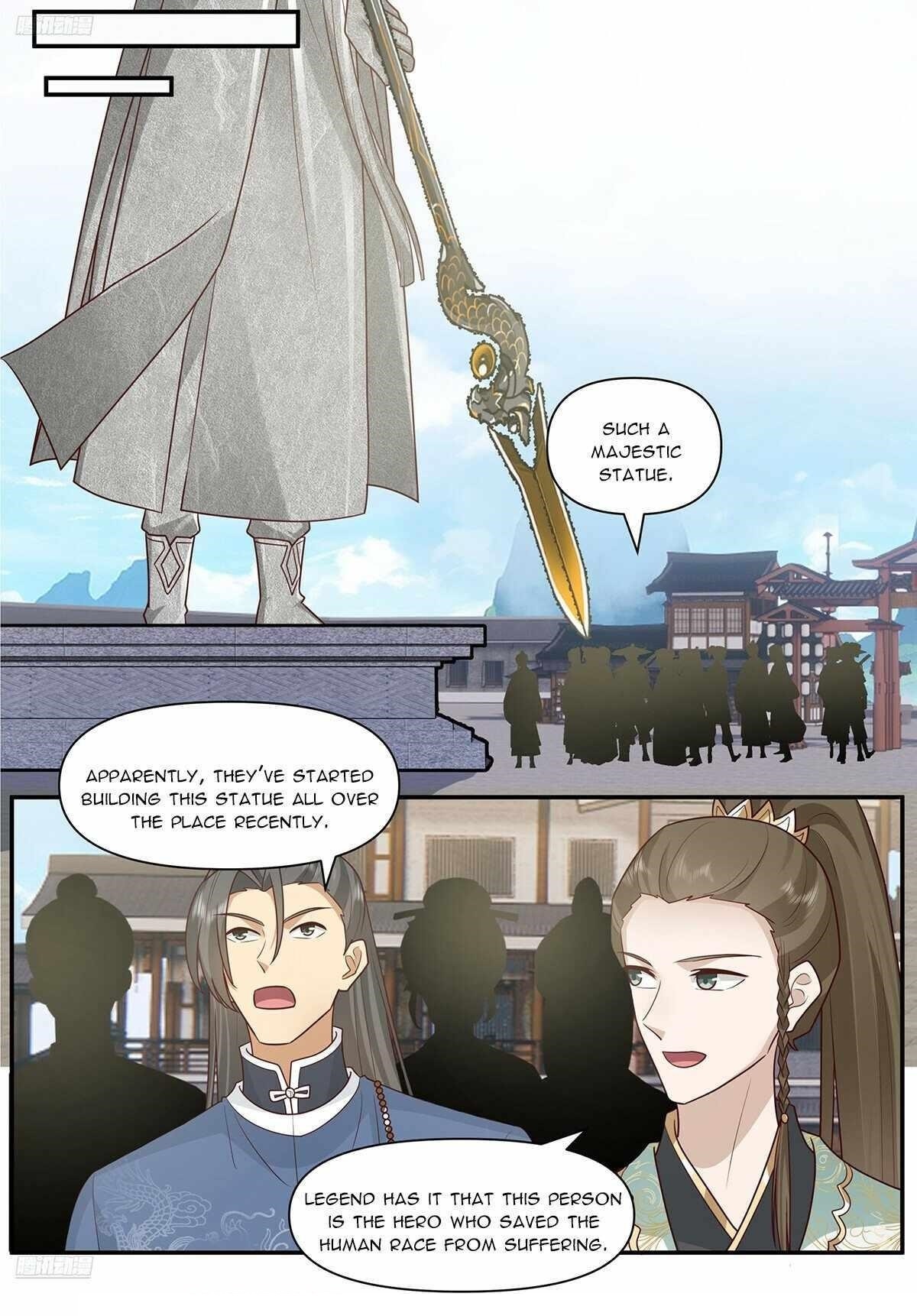 Martial Peak Chapter 3841 - Page 4