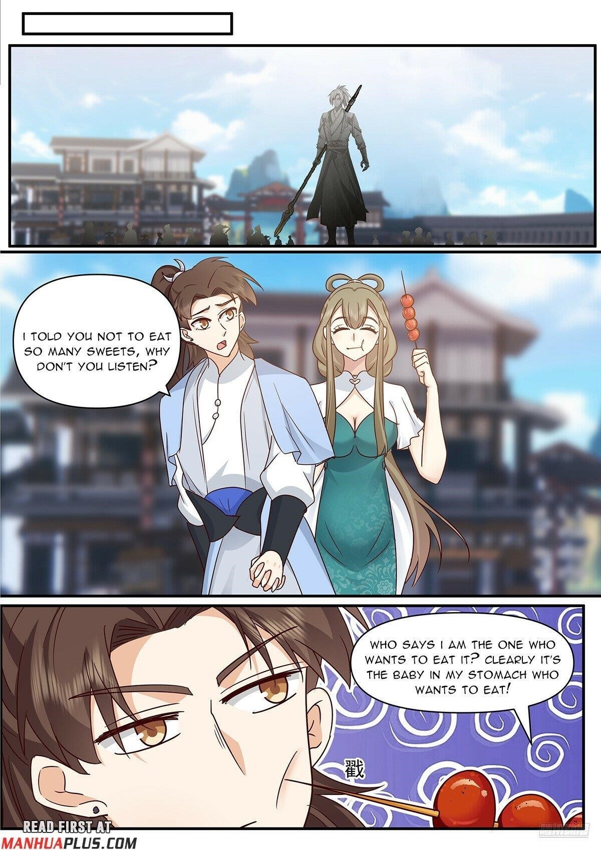 Martial Peak Chapter 3842 - Page 6