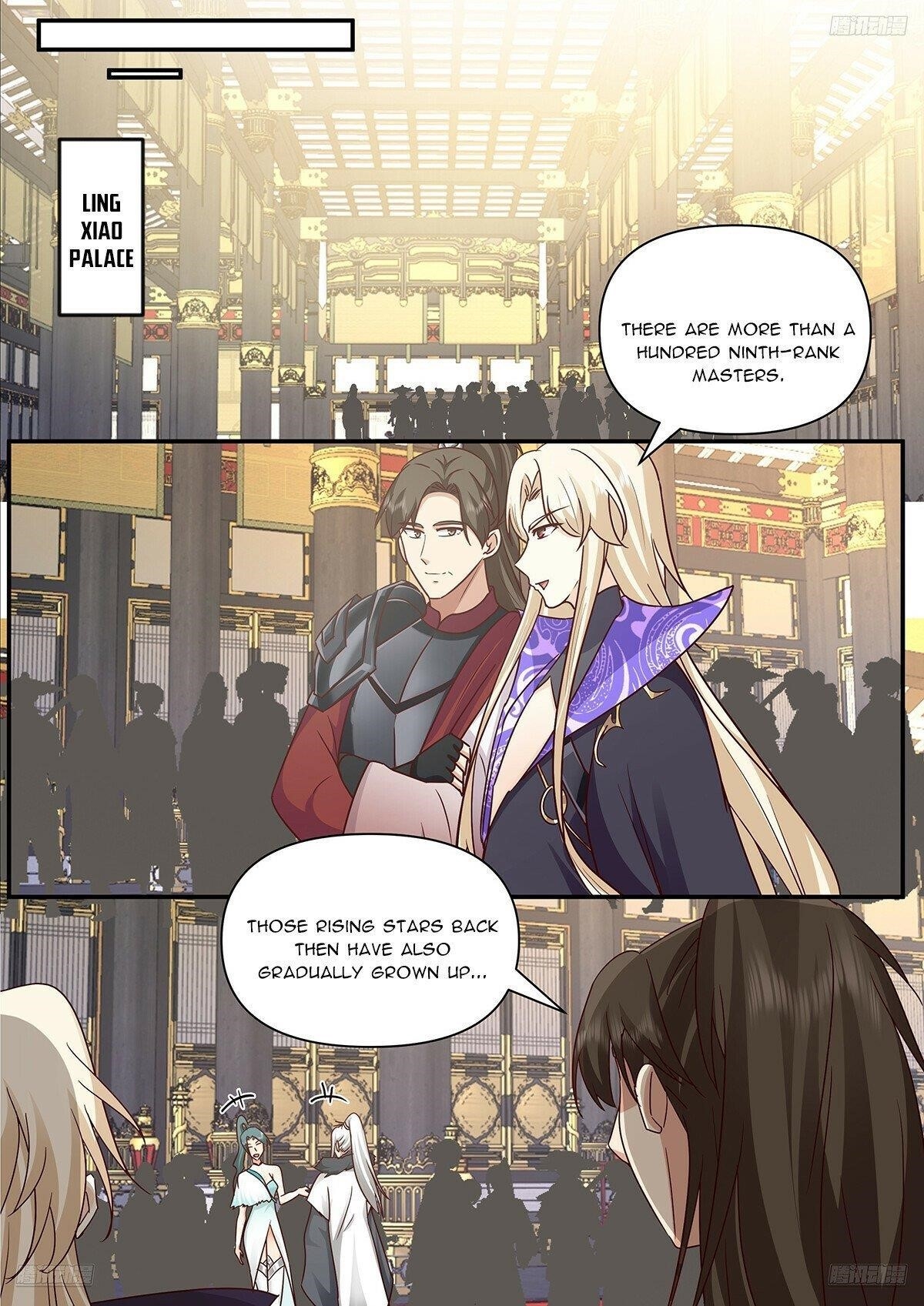 Martial Peak Chapter 3842 - Page 9