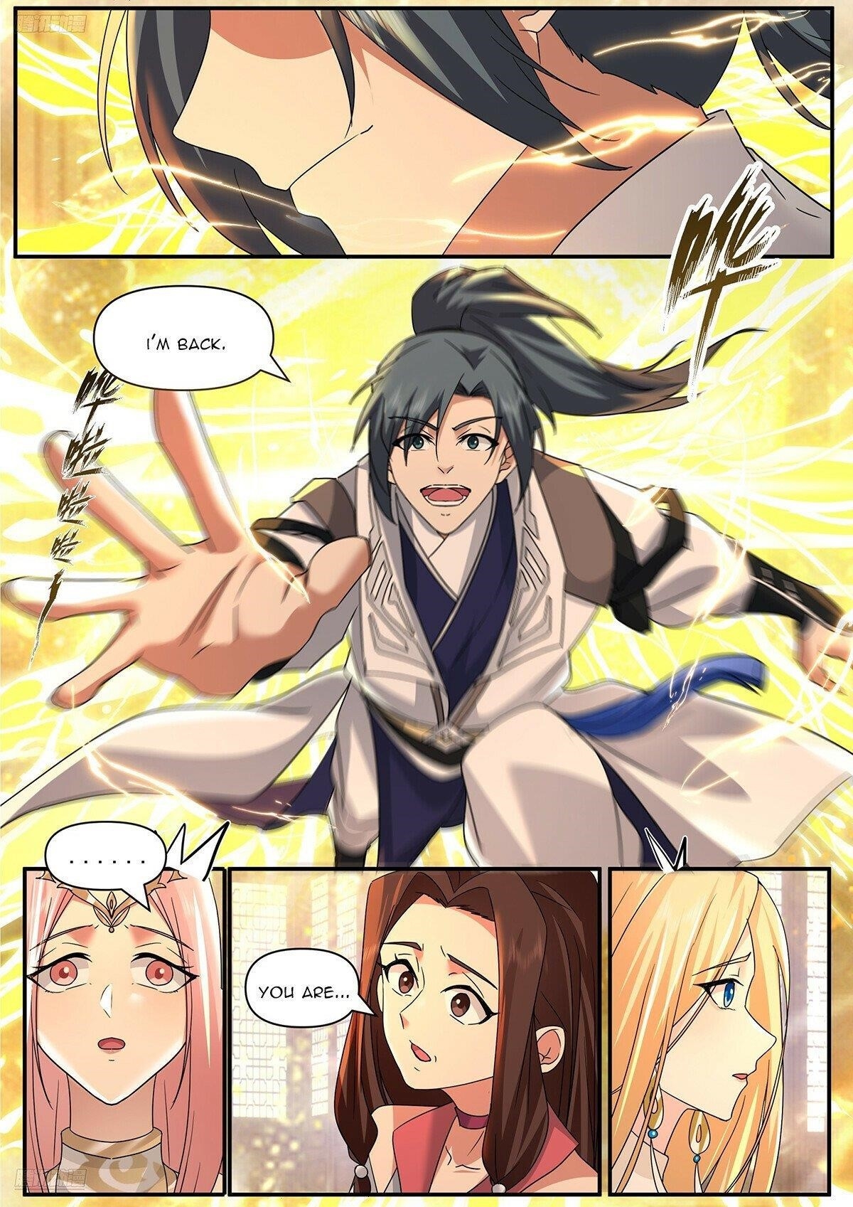 Martial Peak Chapter 3843 - Page 10