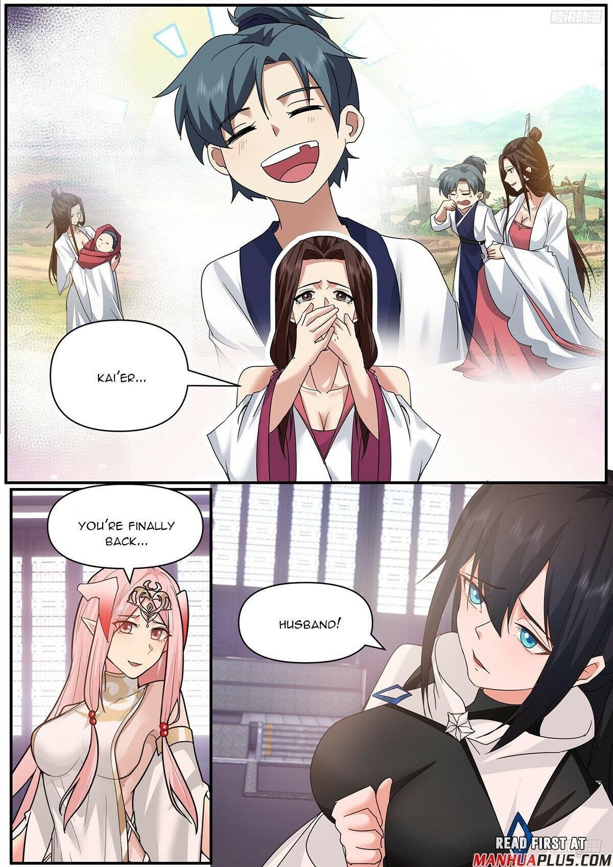 Martial Peak Chapter 3843 - Page 11