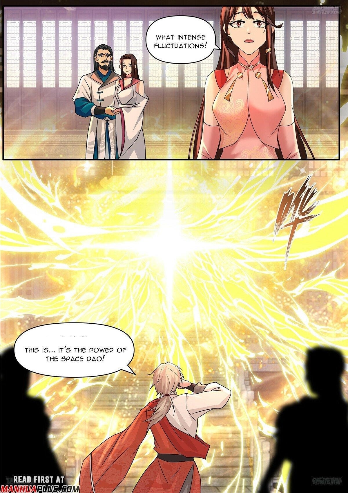 Martial Peak Chapter 3843 - Page 9