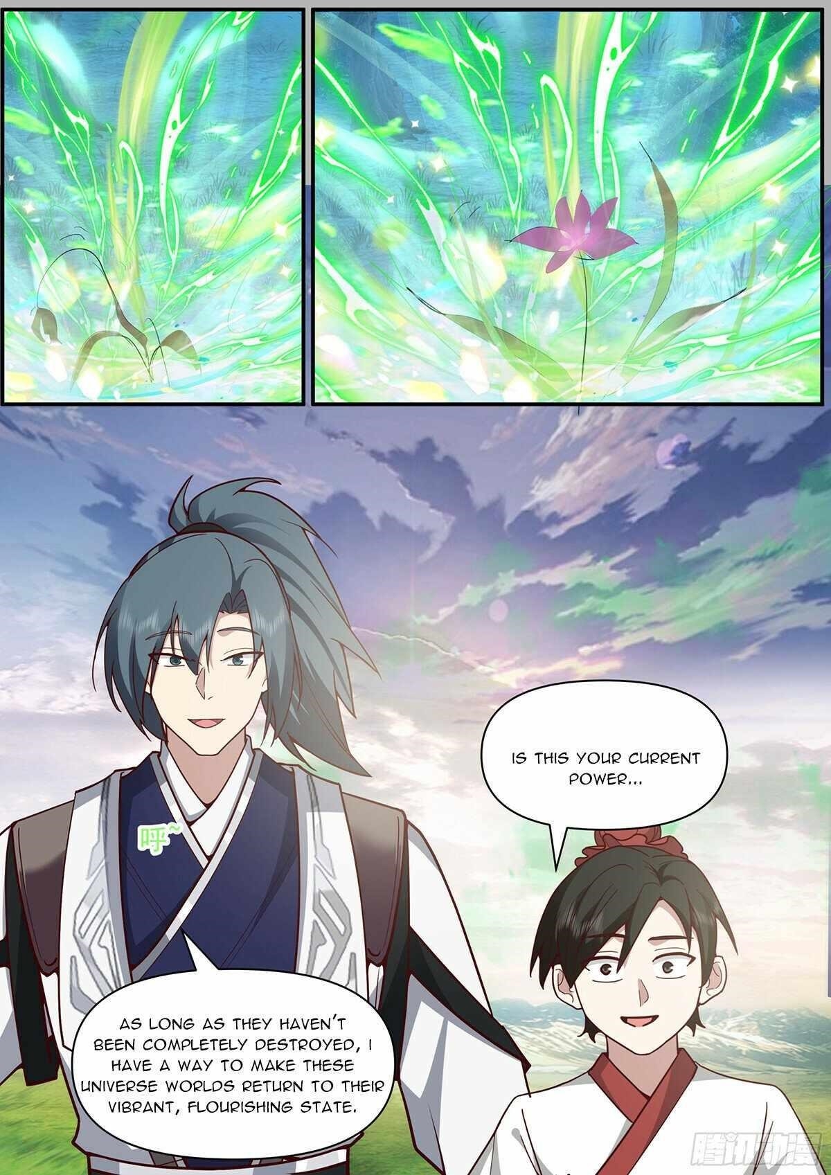 Martial Peak Chapter 3844 - Page 13