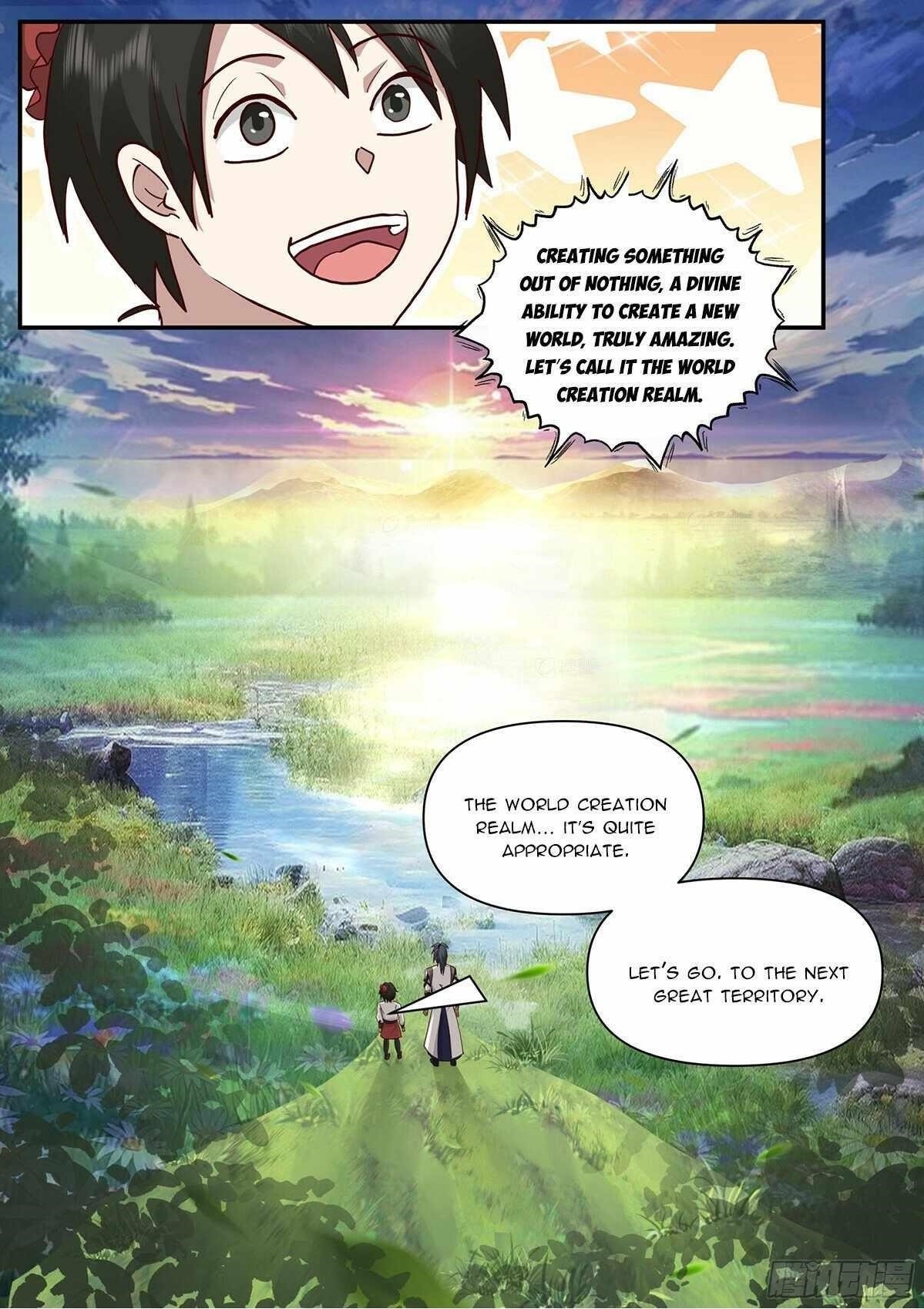 Martial Peak Chapter 3844 - Page 14