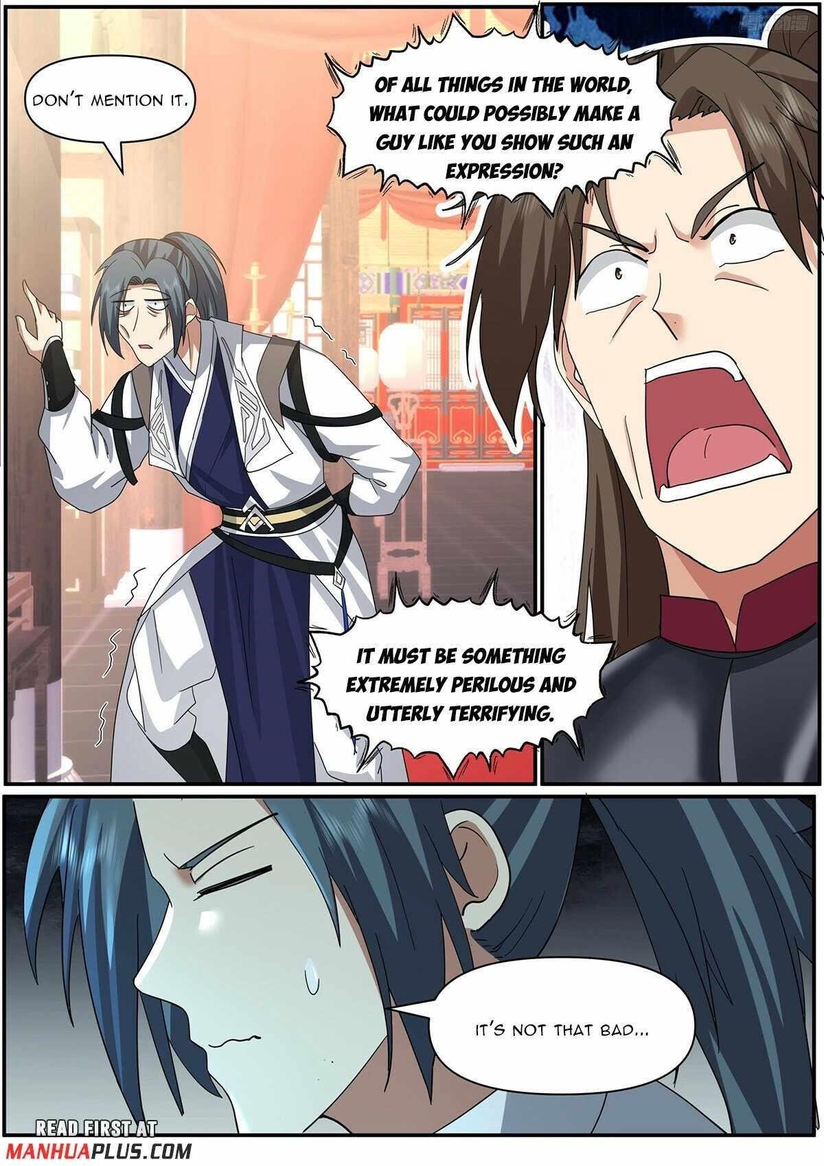 Martial Peak Chapter 3844 - Page 4