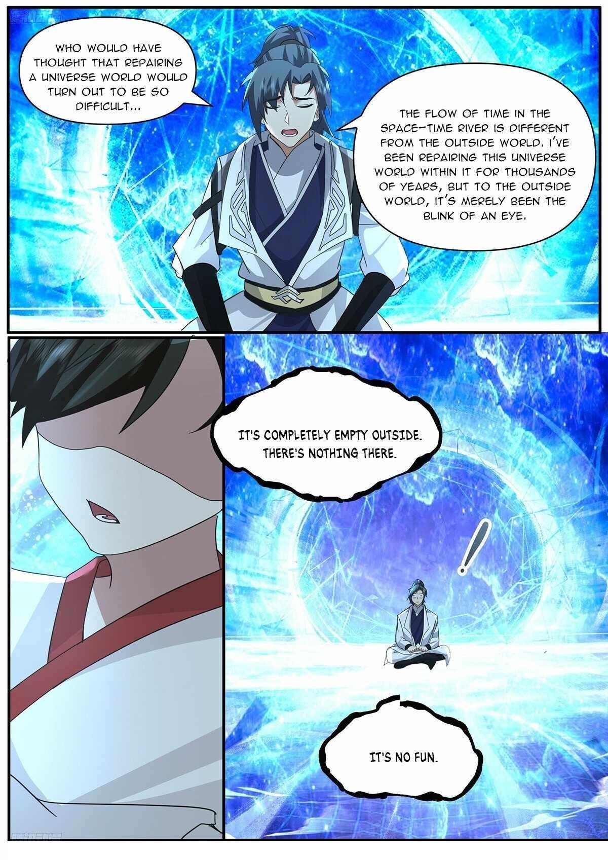 Martial Peak Chapter 3844 - Page 7